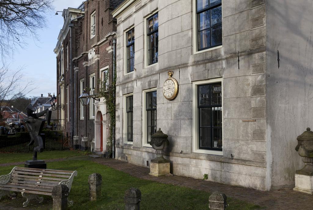 Logement Swaenenvecht Utrecht Exterior photo